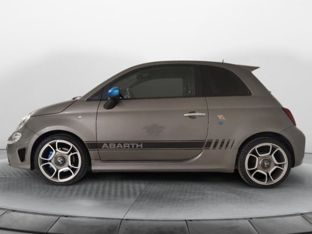 Abarth 595 usata a Modena (3)