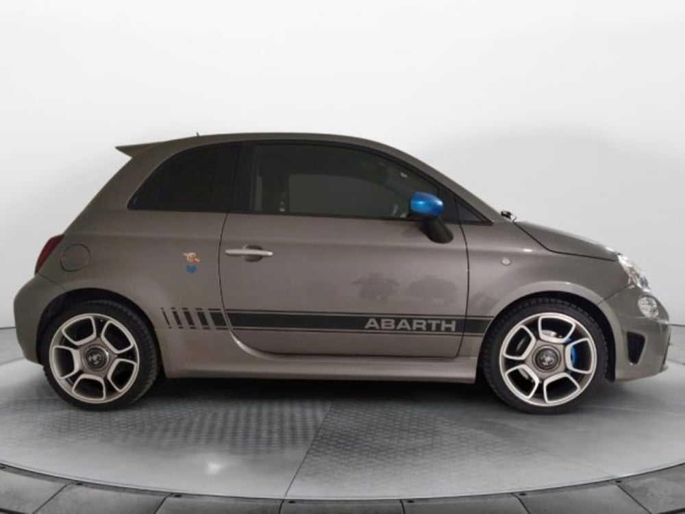 Abarth 595 usata a Modena (4)