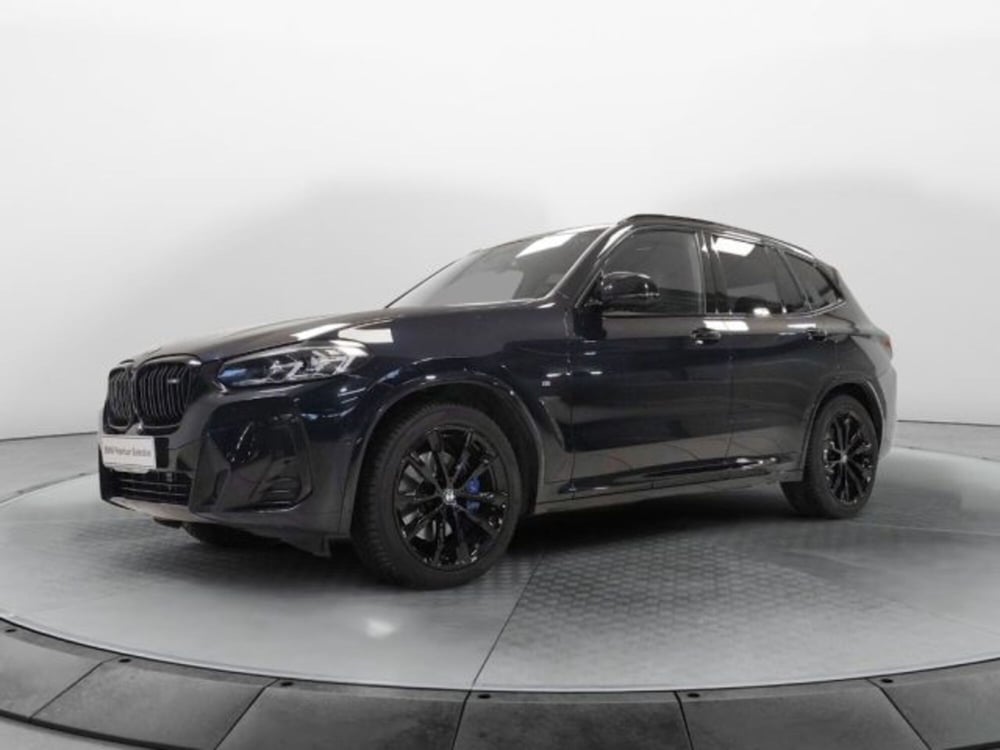 BMW X3 usata a Modena