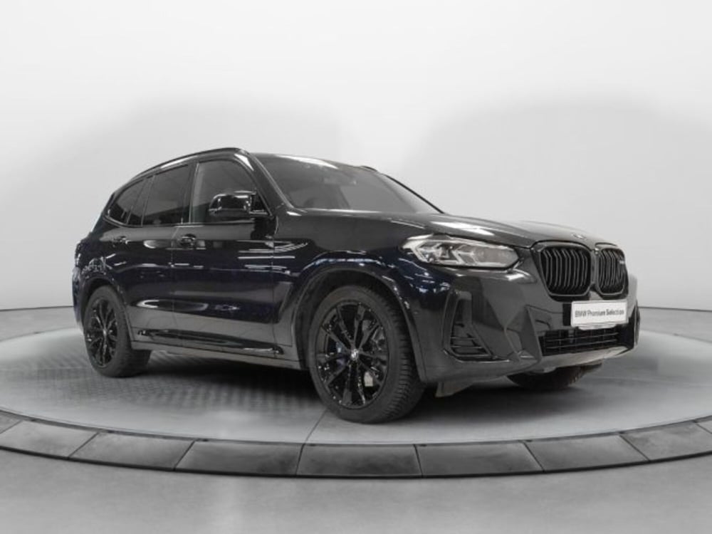 BMW X3 usata a Modena (16)