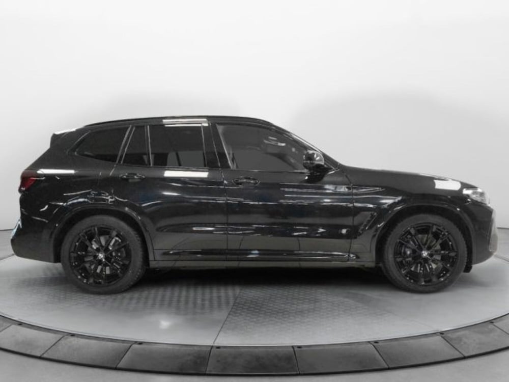 BMW X3 usata a Modena (4)