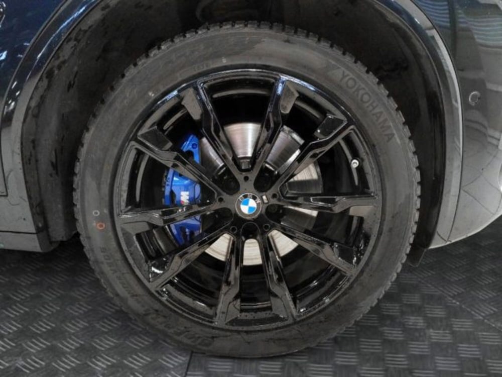 BMW X3 usata a Modena (5)