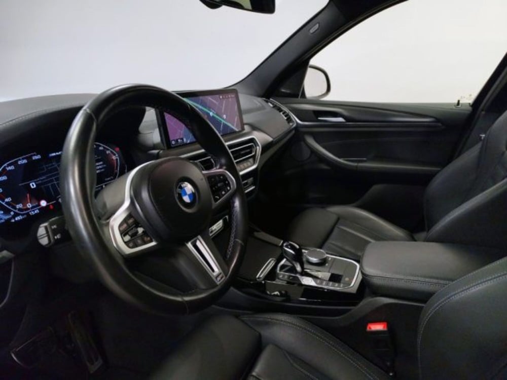 BMW X3 usata a Modena (6)