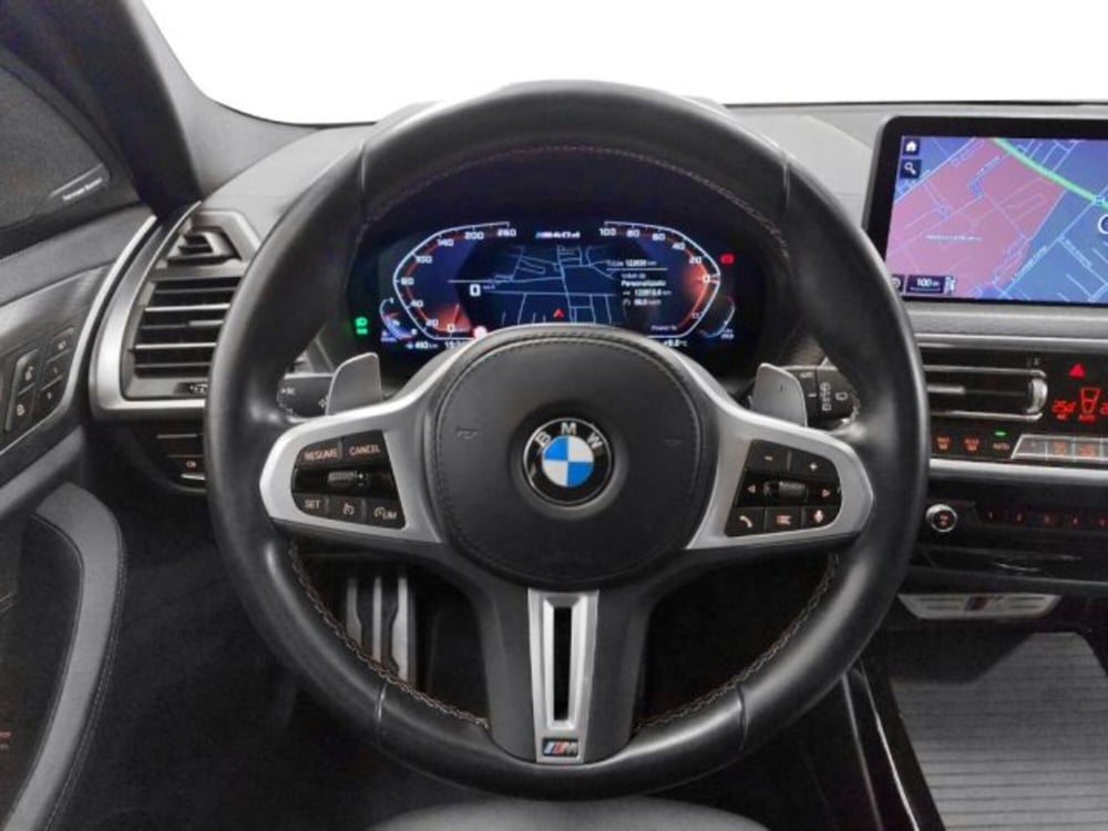 BMW X3 usata a Modena (7)