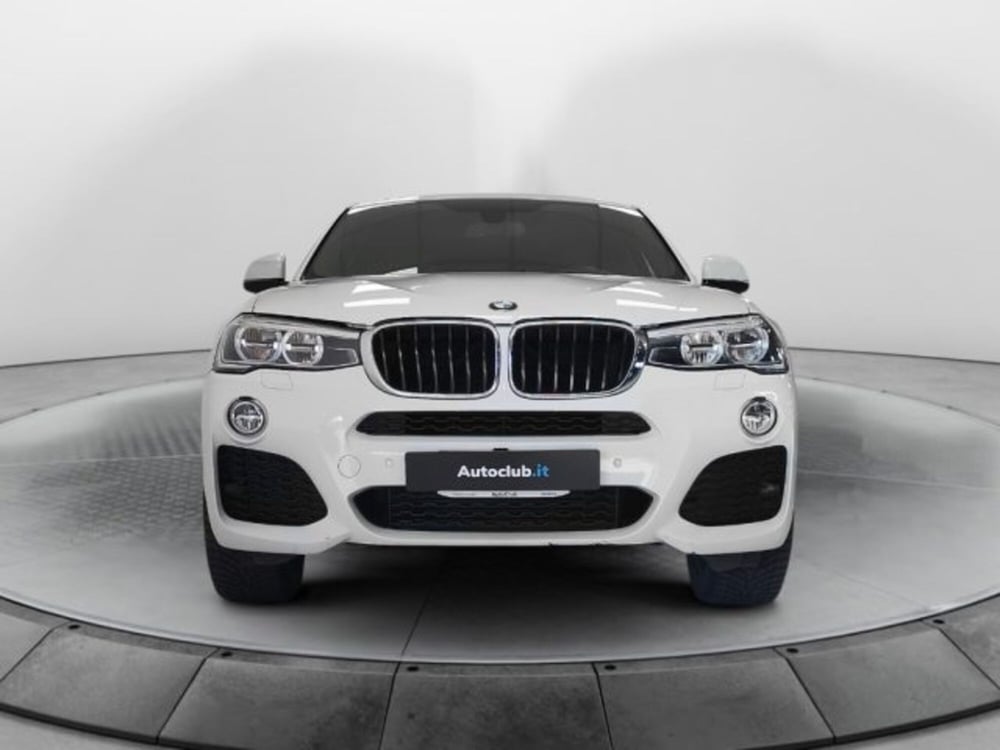 BMW X4 usata a Modena (17)