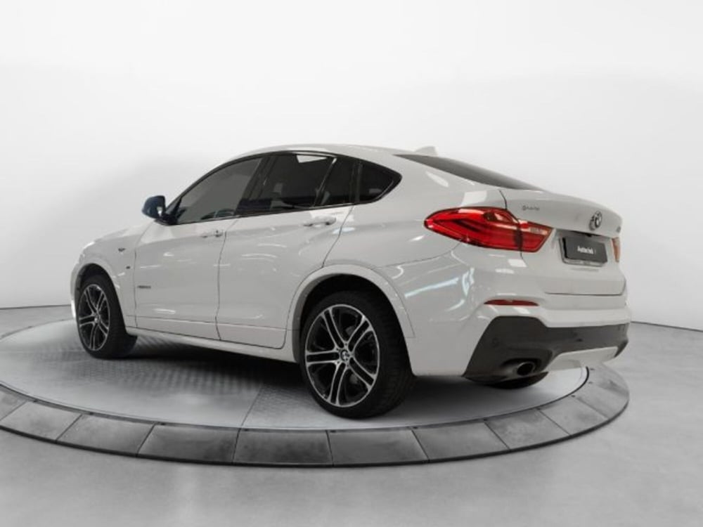 BMW X4 usata a Modena (18)