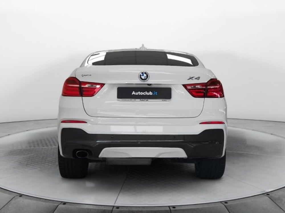 BMW X4 usata a Modena (19)