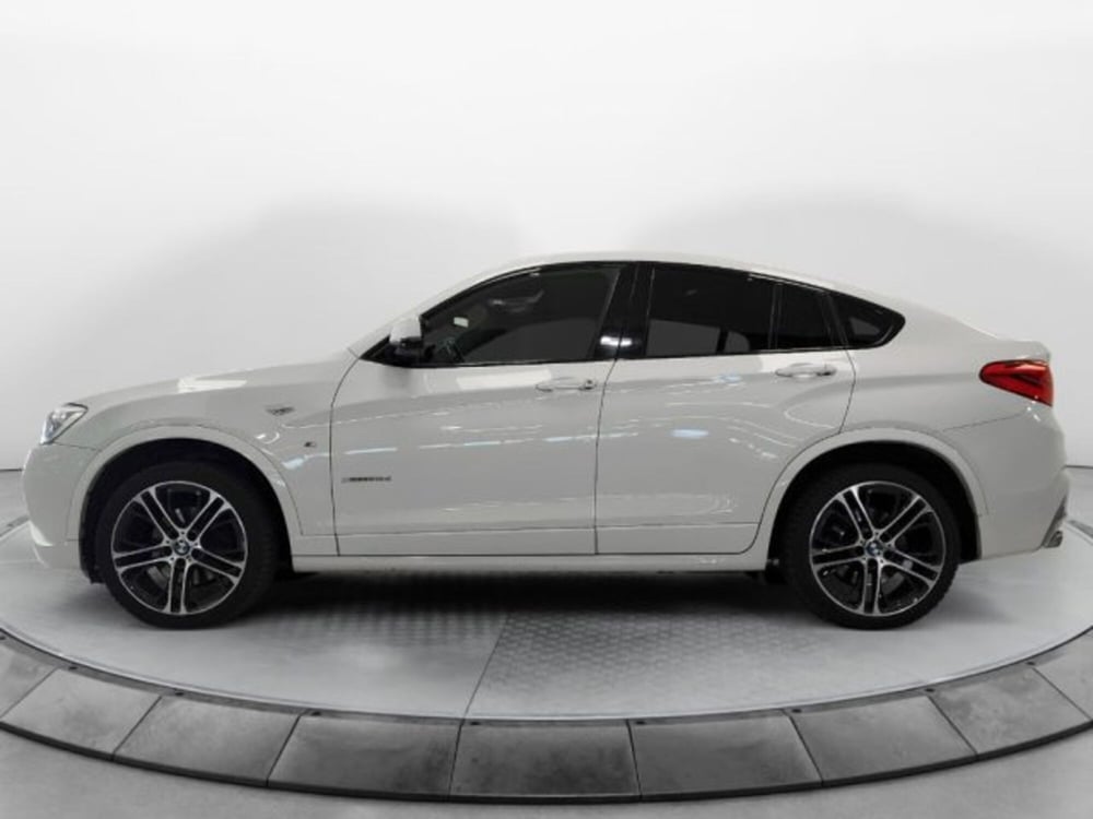 BMW X4 usata a Modena (3)