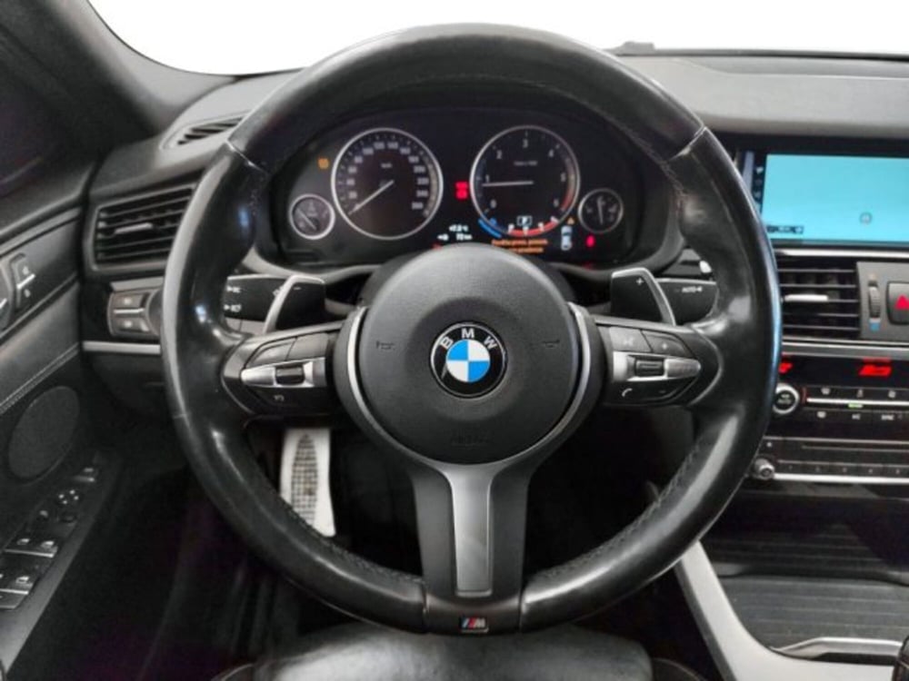 BMW X4 usata a Modena (7)