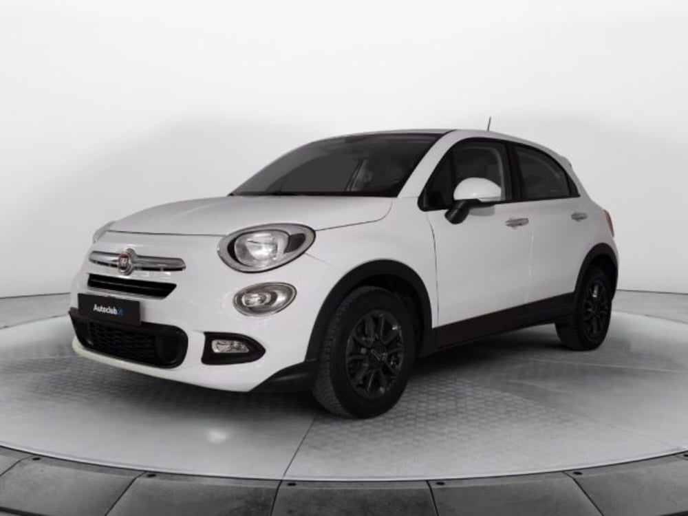 Fiat 500X usata a Modena