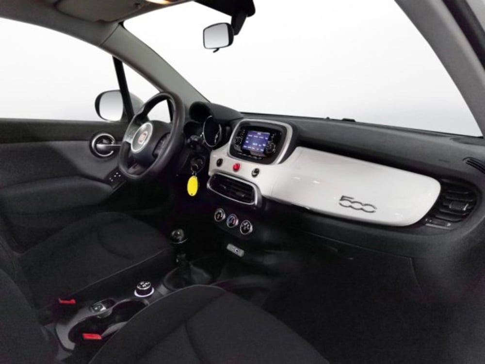 Fiat 500X usata a Modena (10)