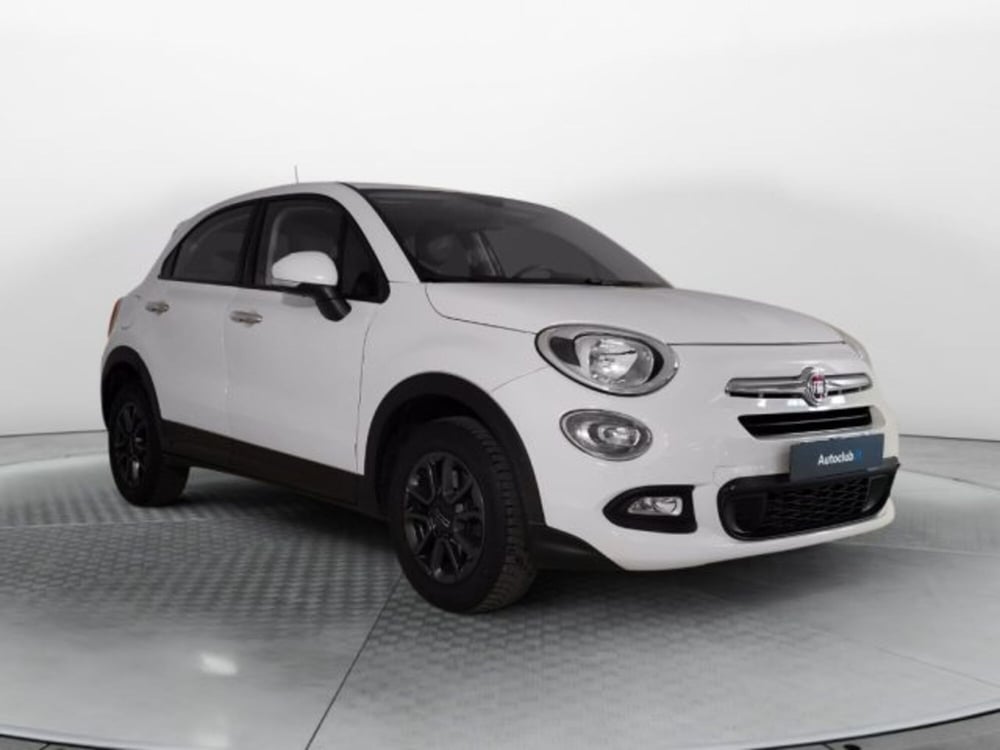 Fiat 500X usata a Modena (16)