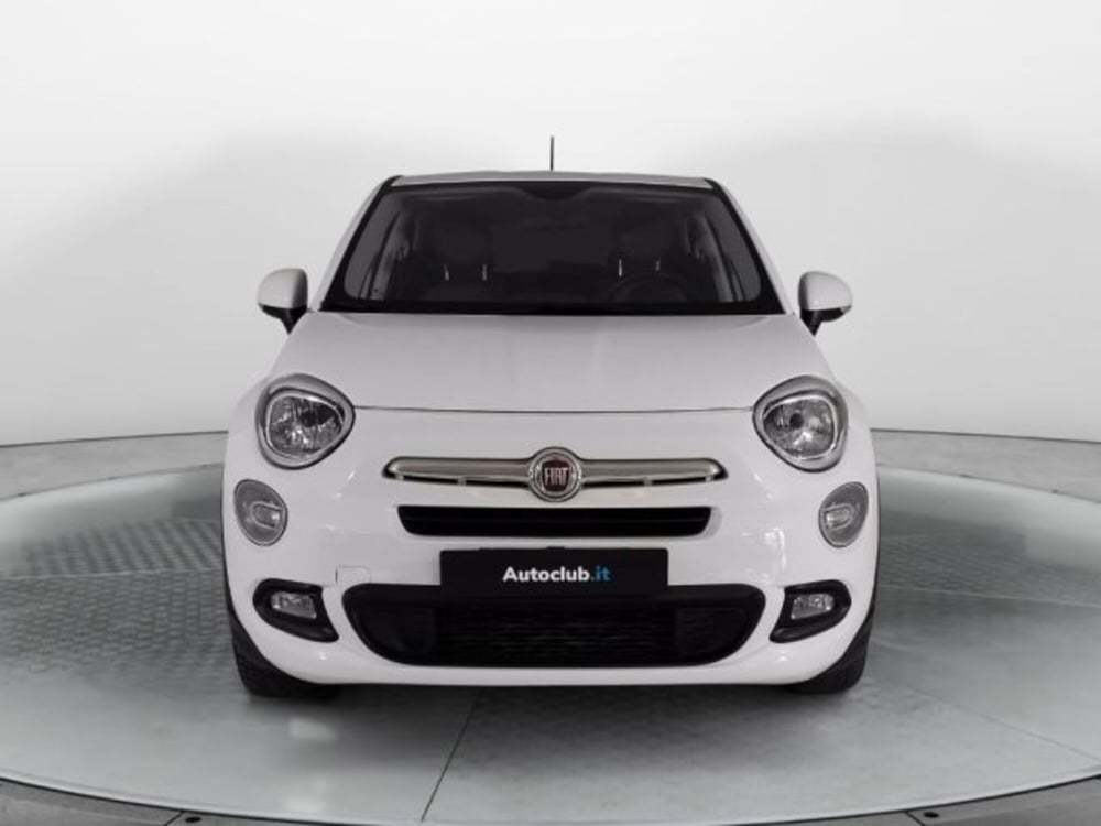 Fiat 500X usata a Modena (17)