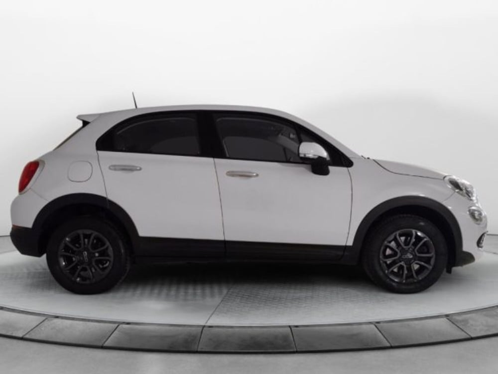 Fiat 500X usata a Modena (4)