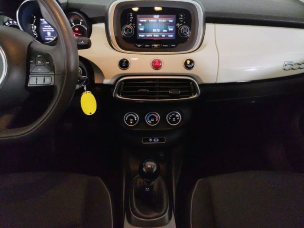 Fiat 500X usata a Modena (9)