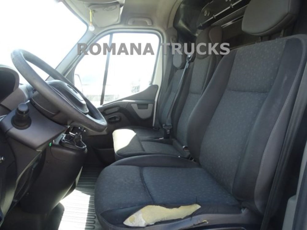 Opel Movano Furgone usata a Roma (12)