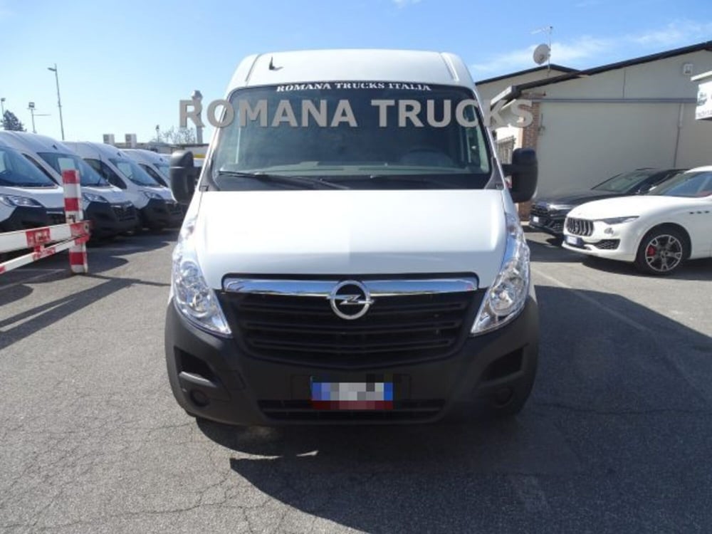 Opel Movano Furgone usata a Roma (2)