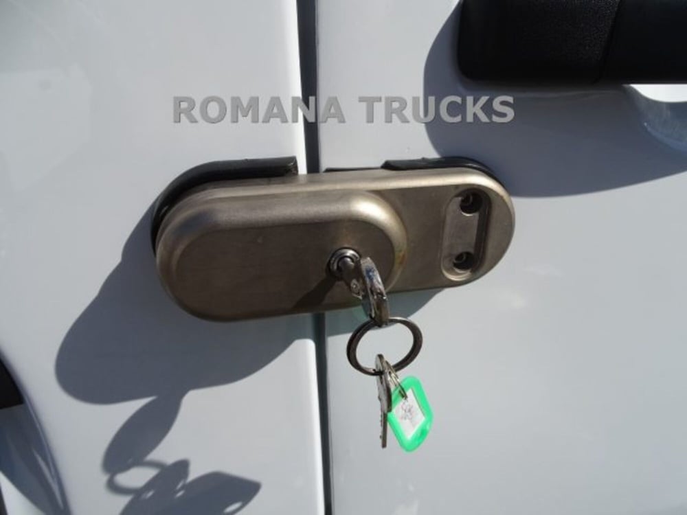 Opel Movano Furgone usata a Roma (6)