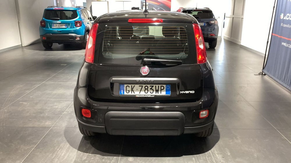 Fiat Panda usata a Bergamo (3)