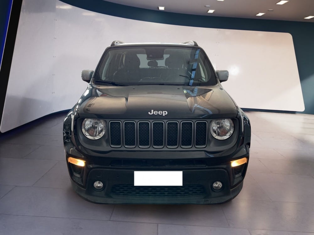 Jeep Renegade usata a Torino