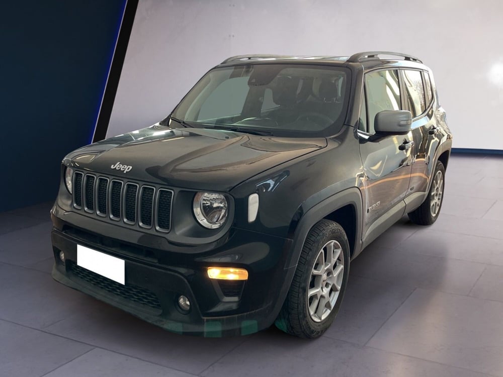 Jeep Renegade usata a Torino (2)