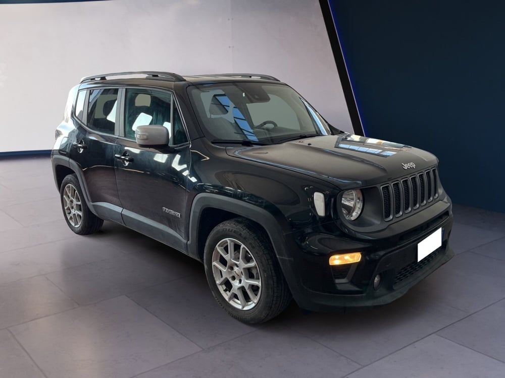 Jeep Renegade usata a Torino (3)