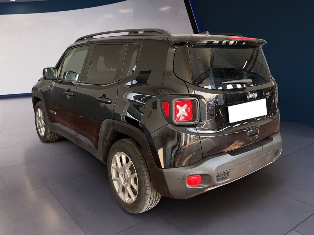 Jeep Renegade usata a Torino (6)