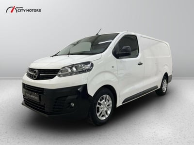 Opel Vivaro Furgone 2.0D 120CV S&amp;S PL-TN-DC M Mobile Furg. Essentia del 2020 usata a Monza