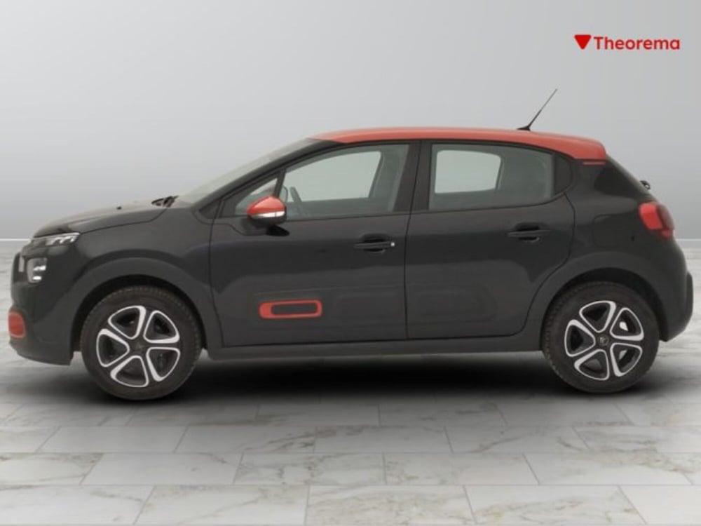 Citroen C3 usata a Torino (2)