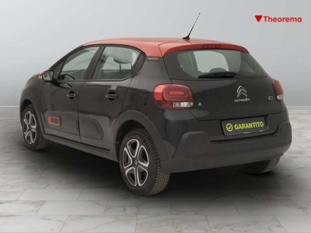 Citroen C3 usata a Torino (3)