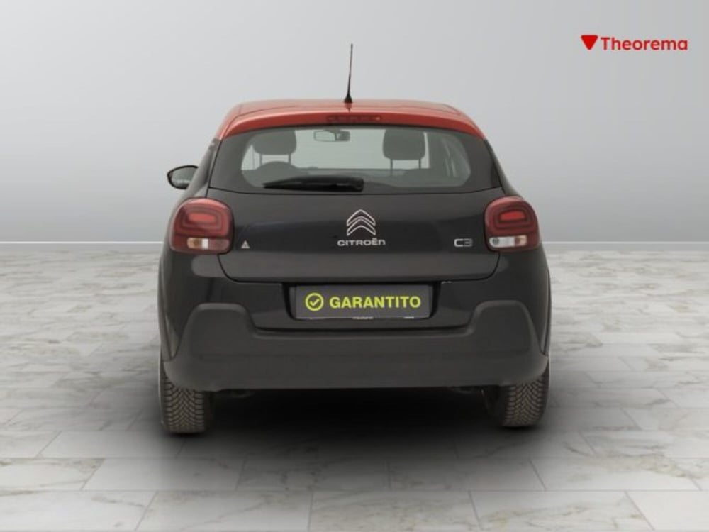 Citroen C3 usata a Torino (4)