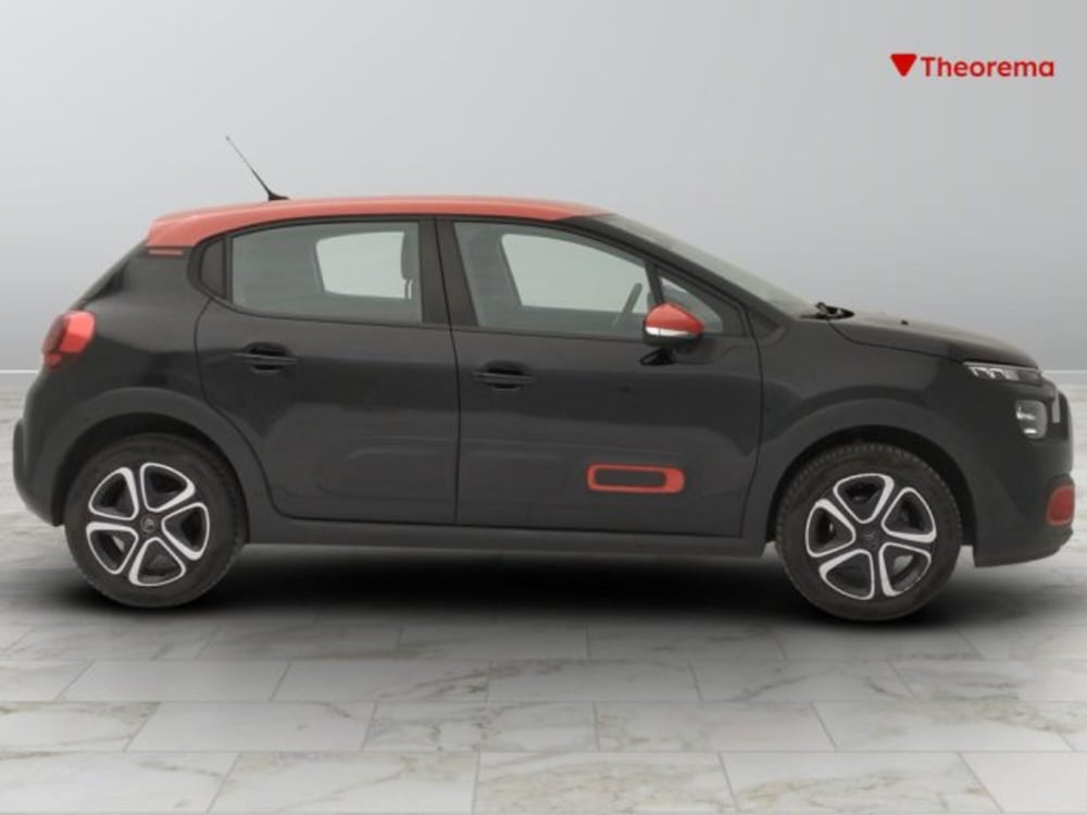 Citroen C3 usata a Torino (6)