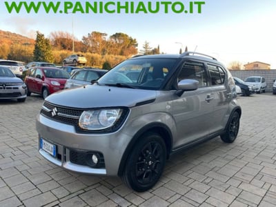 Suzuki Ignis 1.2 Dualjet Cool  del 2018 usata a Cortona