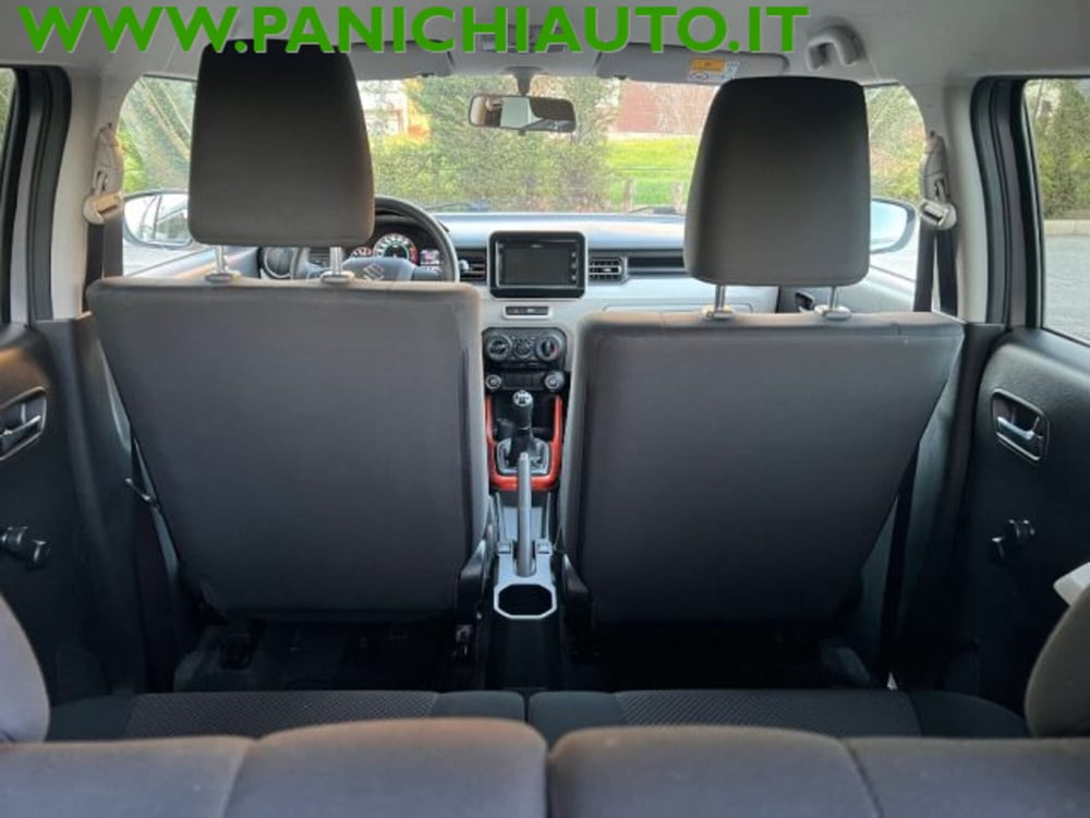 Suzuki Ignis usata a Arezzo (10)