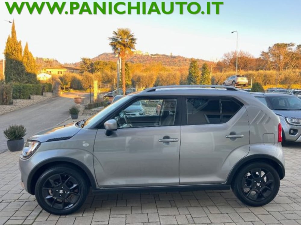 Suzuki Ignis usata a Arezzo (2)