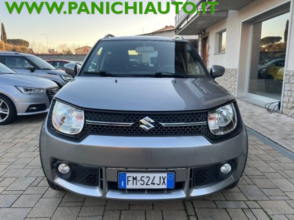 Suzuki Ignis usata a Arezzo (3)