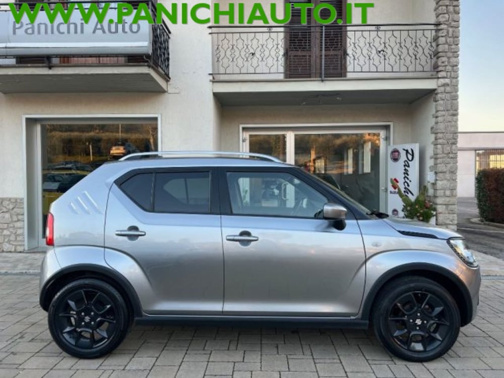 Suzuki Ignis usata a Arezzo (5)