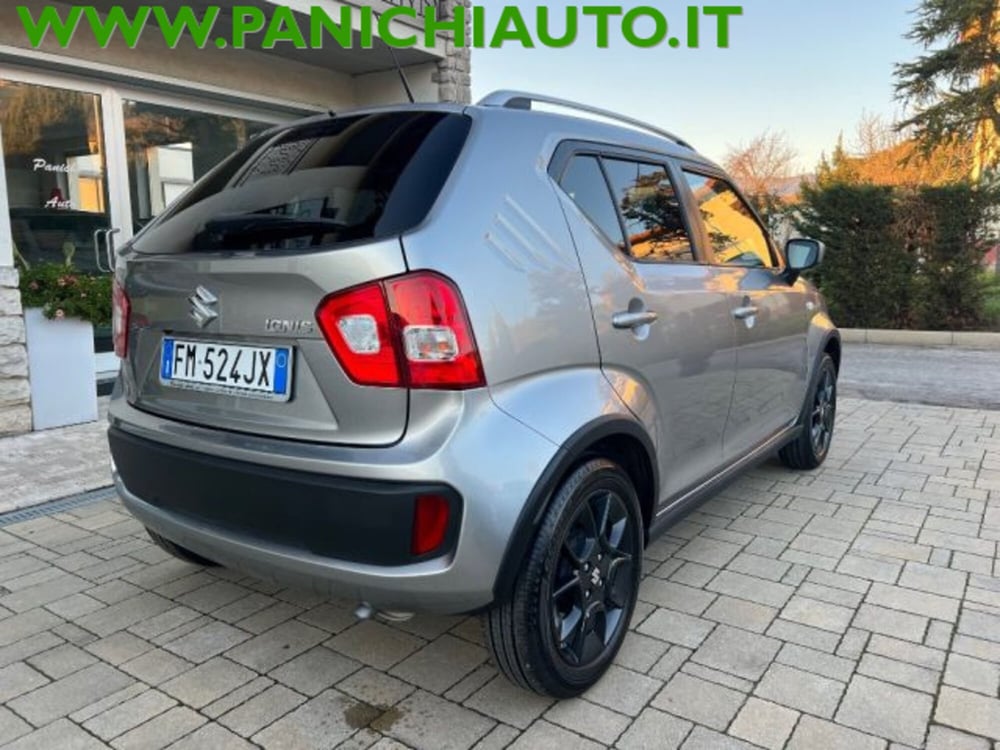 Suzuki Ignis usata a Arezzo (6)