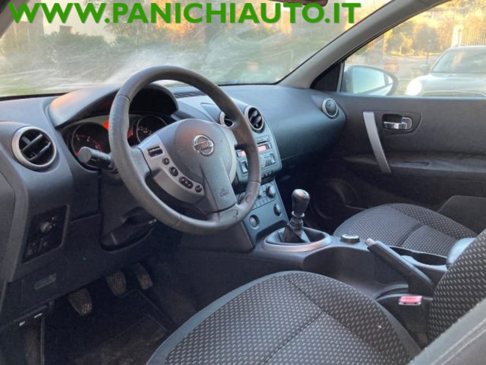 Nissan Qashqai usata a Arezzo (14)