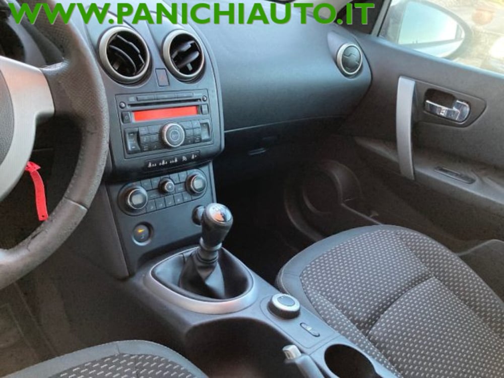 Nissan Qashqai usata a Arezzo (16)