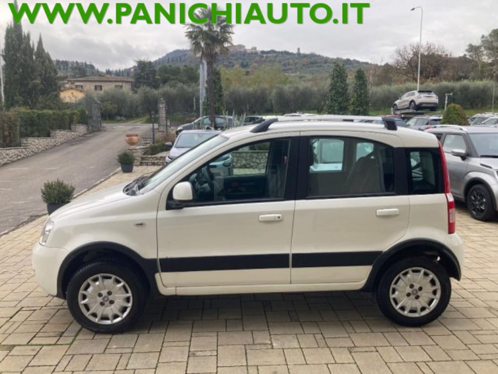 Fiat Panda usata a Arezzo