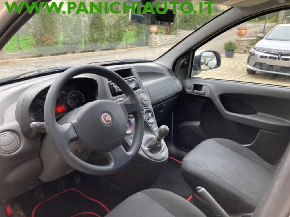 Fiat Panda usata a Arezzo (11)