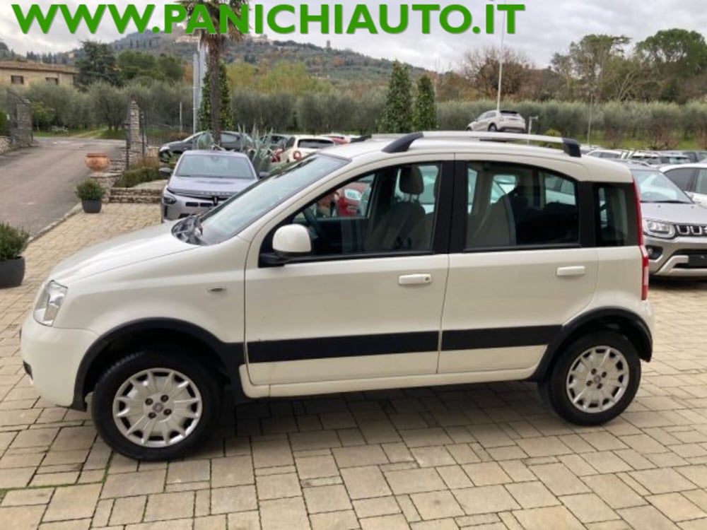 Fiat Panda usata a Arezzo (14)