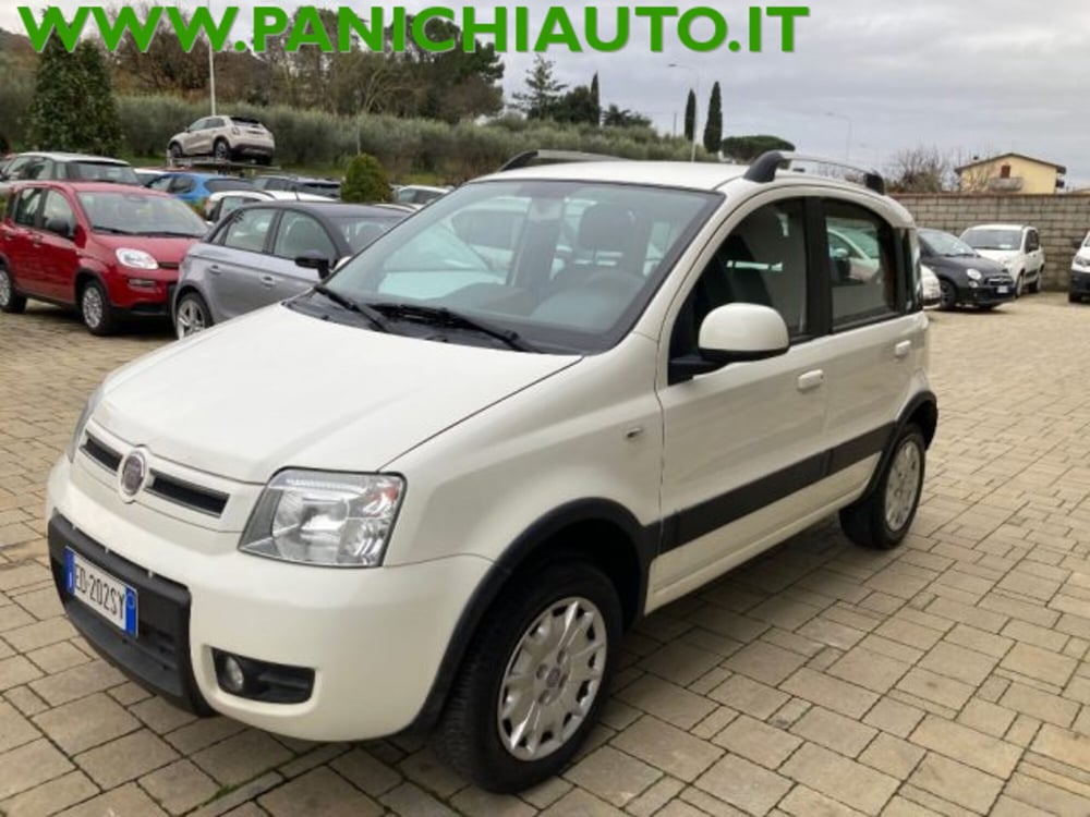 Fiat Panda usata a Arezzo (15)