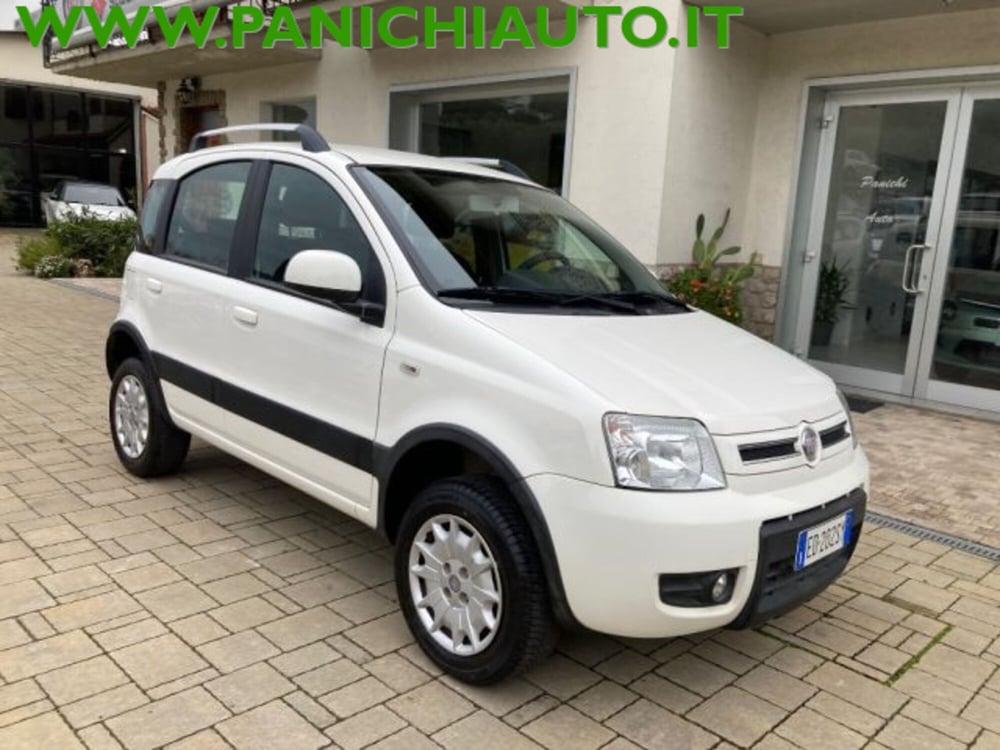 Fiat Panda usata a Arezzo (17)