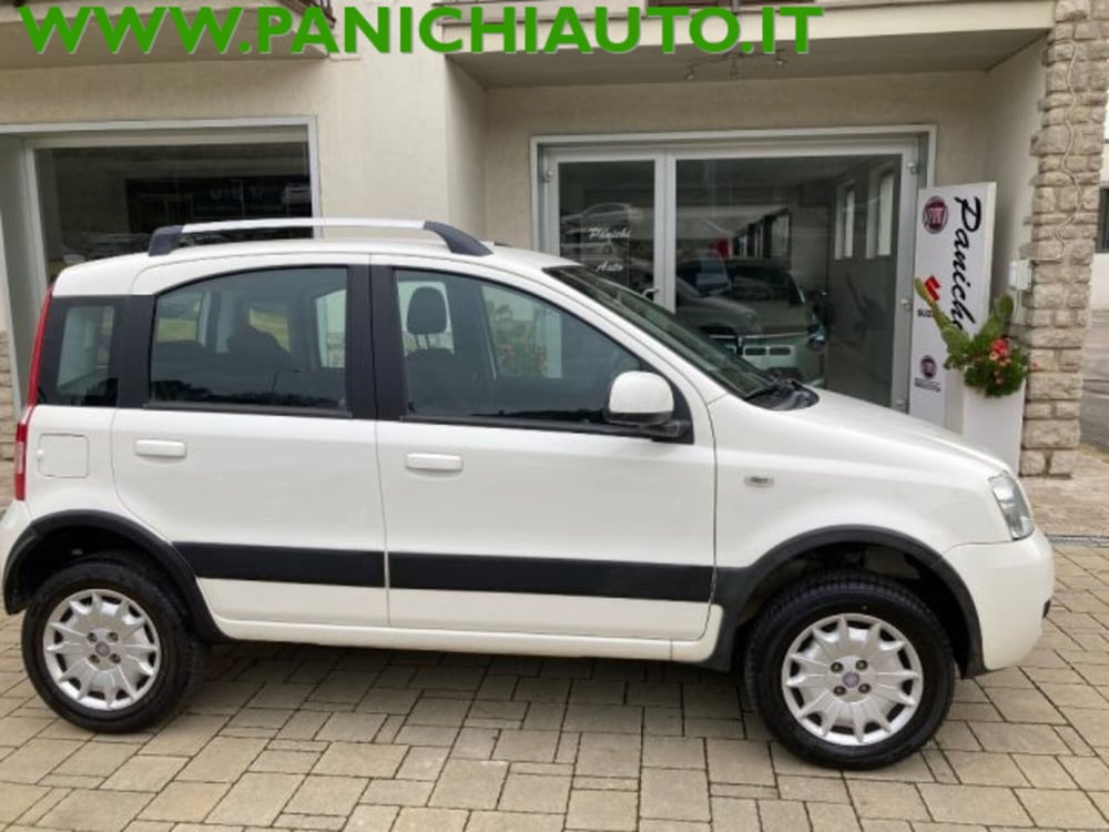 Fiat Panda usata a Arezzo (18)