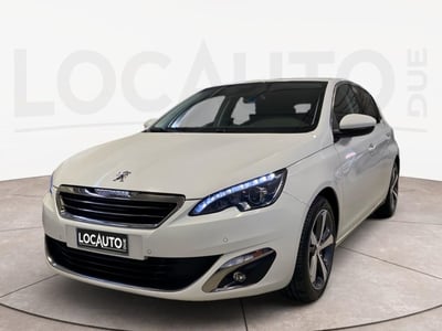 Peugeot 308 BlueHDi 120 S&amp;S Allure  del 2016 usata a Torino