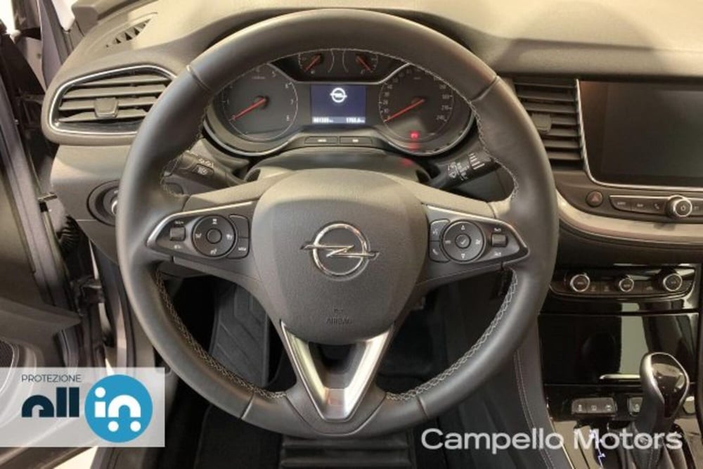 Opel Grandland X usata a Venezia (12)