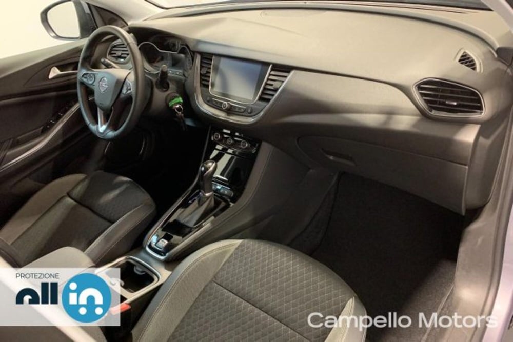 Opel Grandland X usata a Venezia (8)