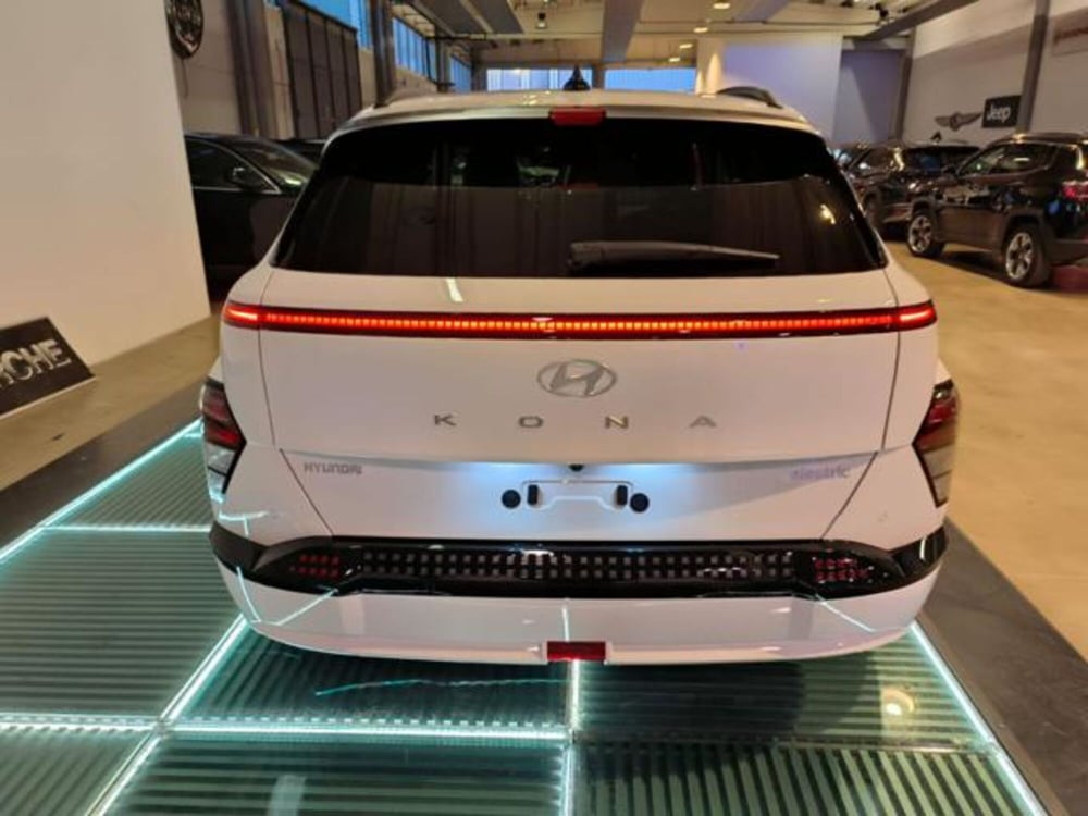 Hyundai Kona nuova a Reggio Emilia (6)